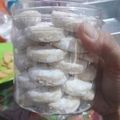 Cooksnap dari SyahRiani Ekha Astuti untuk resep 379# putri salju Mede premium