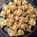 El cooksnap de Daiana Luz Amarillo cuando hizo PASTELITOS DE MEMBRILLO🧉🇦🇷25 de Mayo🇦🇷.