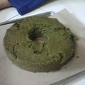 Cooksnap dari Afrida Ardiana Rakhim untuk resep Cake bayam keju