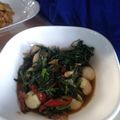 Cooksnap dari Anita Rahmah untuk resep Ca Kangkung Saos Tiram ala #dapurbundaqila