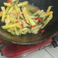 Cooksnap dari Jhonatan Yudha untuk resep Oseng Pepaya Muda