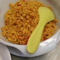 Cooksnap dari RindU untuk resep Nasi Goreng Kunyit