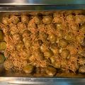 Cooksnap dari nana gayo untuk resep Parmesan Roasted Baby Potatoes