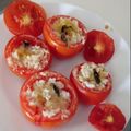 il CookFra quando ha preparato Pomodori ripieni