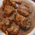 Kiran Amit Singh Rana's cooksnap of when they made Chicken kolhapuri.