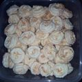 Cooksnap dari Paramitha untuk resep Kue Kering Sagu Keju Simple dan Enak!