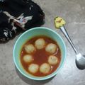 Cooksnap dari Ani Brilian untuk resep (1.27) Cilok Kuah Tom Yum