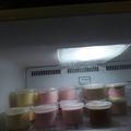 Cooksnap dari ANASTASIA N untuk resep Es cream harga 1000an