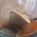 Cooksnap dari Ratih Indah Permatasari untuk resep Milk Pudding ala Gyu Kaku (w/ gelatin bubuk)