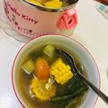 Cooksnap dari Melysia Putri untuk resep Sayur asem sederhana