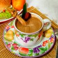 Cooksnap dari Lanjarsih/Mama Fifian ( MasakanRumahan) untuk resep 224. Bajigur