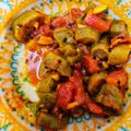 Sonal Sardesai Gautam का कुकस्नैप जब उन्होंने तोरई की सब्जी (torai ki sabzi recipe in Hindi) बनाया था।