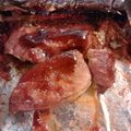 greg061569's cooksnap of when they made country style pork ribs.