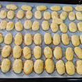 Cooksnap dari Farrah untuk resep Kastangel Edam Parmesan