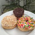 Cooksnap dari Maya Harahap untuk resep Donat untuk jualan