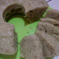 Cooksnap dari Aliyah Ameliyah Wijaya untuk resep Bolu kukus pisang ambon tanpa mixer