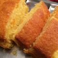 El cooksnap de Calu cuando hizo Budín húmedo de mandarina.