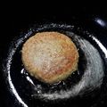 Cooksnap dari Arvina Harahap untuk resep Burger Tahu