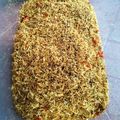 Cooksnap dari Nilaqonita untuk resep Serundeng kelapa gurih