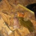 Cooksnap dari Aisyah Rizqi Ramadhani untuk resep Sayur Nangka dan tahu gledek