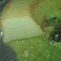 Cooksnap dari Fahima Ayasya untuk resep Bolu Pandan Lembut 4 telur (All In One Method)