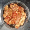 Cooksnap dari amelia diatri untuk resep tempe penyet sambal bawang praktis enak