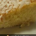 صورة من حبيبه، شاركها بعد تجربة وصفة كيكة الرمل
