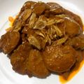 Cooksnap dari Yulia Salsabila untuk resep Rendang jengkol empuk