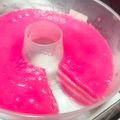 Cooksnap dari Zalva Zavira untuk resep Kue Lapis Tepung Beras Takaran Sendok