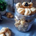 Cooksnap dari Ummu Ryu_Ra untuk resep Soes/Sus Kering isi Coklat