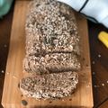 Cooksnap de sofia silva quando cozinhou Pão com 2 ingredientes.