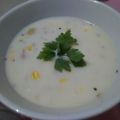 Cooksnap dari Emma untuk resep Krim sup jagung (creamy corn soup)