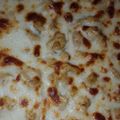 صورة من حبيبه، شاركها بعد تجربة وصفة شرحات لحم الغزال مطفاية بالحامض والتوم 😋😋