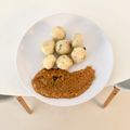 Cooksnap dari Shelly untuk resep Cilok bumbu kacang