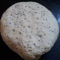 El cooksnap de Melany cuando hizo Masa de mayonesa para tartas.