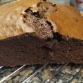 El cooksnap de agustina morelli cuando hizo Torta de Chocolate en Licuadora.