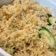 รูป Cooksnap ของ Natesai Petchpadit เมื่อเขาทำ ข้าวผัดไข่ แบบรื้อตู้เย็นมามั่ว