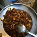 Cooksnap dari Muhammad Vega Nurhakim untuk resep Oseng cumi asin