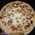Kitty Kitti (Hina)'s cooksnap of when they made Pizza.