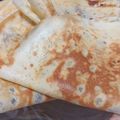 Cooksnap dari Ivana Oktaria untuk resep Crepes Teflon (Crispy Lekker)