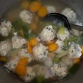 Cooksnap dari Debby Juliana untuk resep Bakso Lohoa Ayam