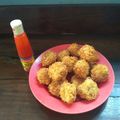 Cooksnap dari Vivit Sara untuk resep Tahu rambutan kriuk