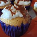 El cooksnap de Paz Bonilla cuando hizo Muffins.