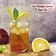 Cooksnap dari Yoes untuk resep Es Teh Pandan Lemon Rose