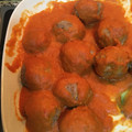 El cooksnap de Marisa cuando hizo Albóndigas con tomate. (Thermomix).