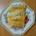 Cooksnap dari Eza Agustiningsih untuk resep Samosa punjabi
