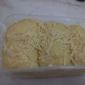 Cooksnap dari Bungsu Padjajaran untuk resep Roti sobek kukus lembut 🍀