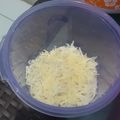 Cooksnap dari nidhea madikiasa untuk resep 🌸 Ketan Susu Keju ala Pos Ketan Legenda #KhasMalang