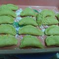 Cooksnap dari Herni Kusnadi (@ni_hernik) untuk resep Pastel Gurih & Renyah (gak pake cape 😋)