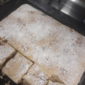 El cooksnap de Carla cuando hizo Budín integral con frutos secos.